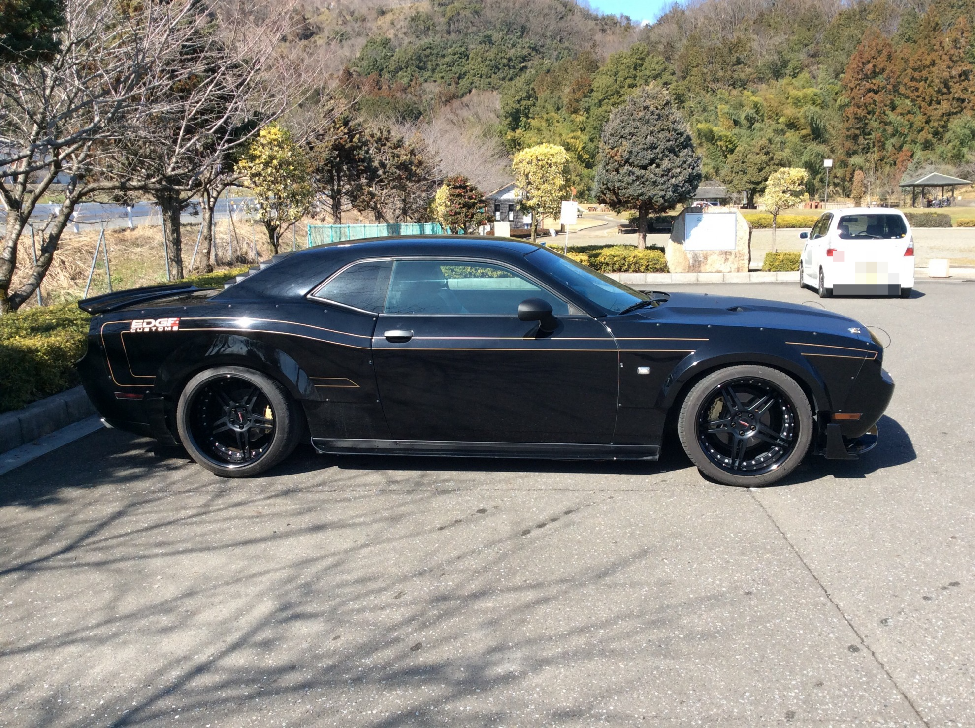 外装右