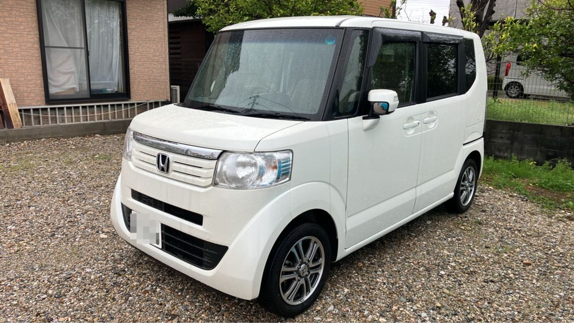 M様の車両画像
