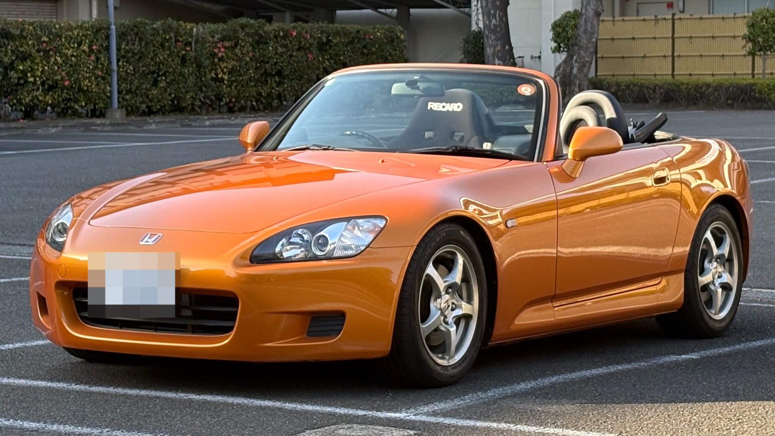 ホンダ Ｓ２０００の売買実績画像