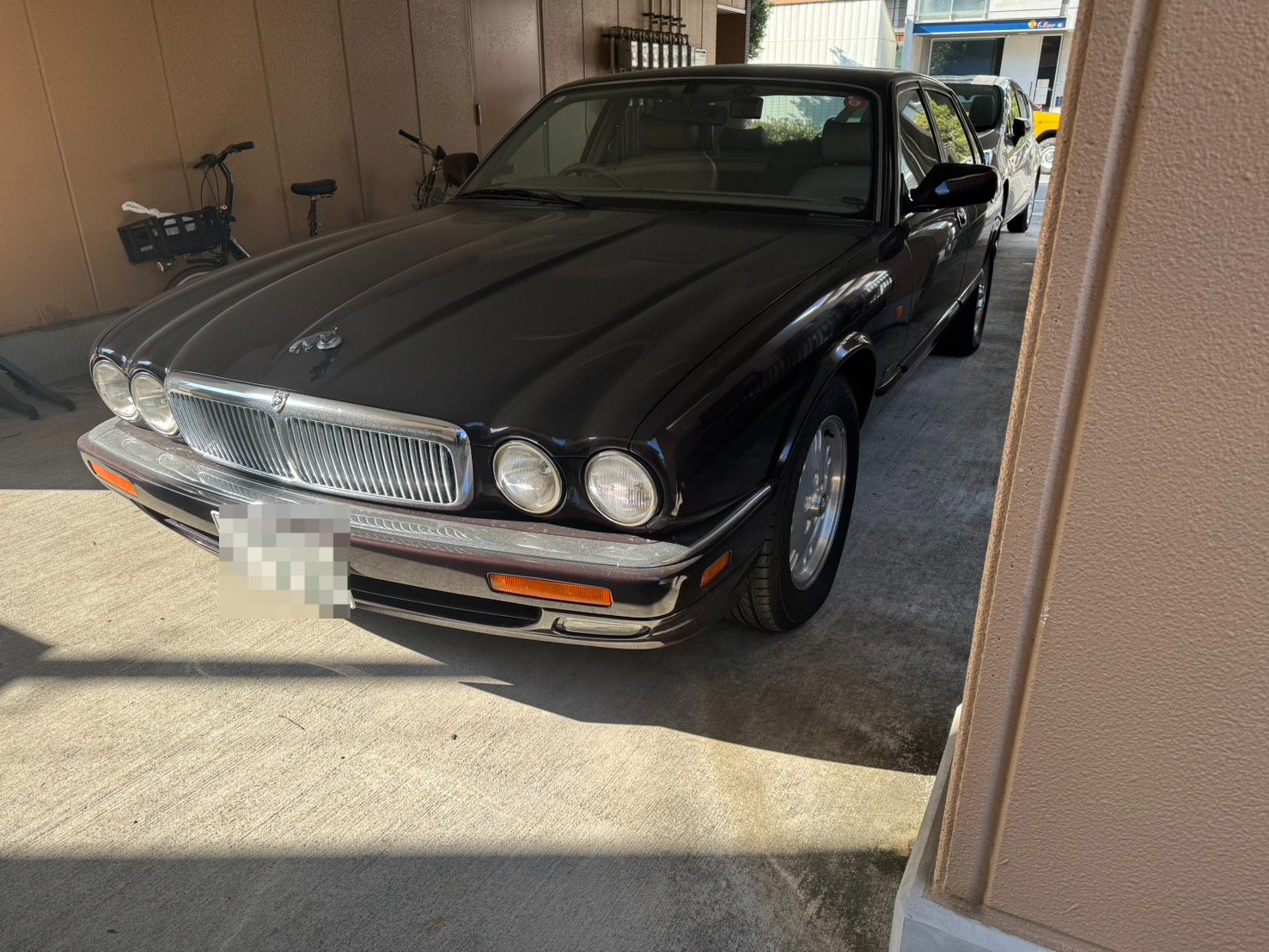 ジャガー ＸＪの売買実績画像