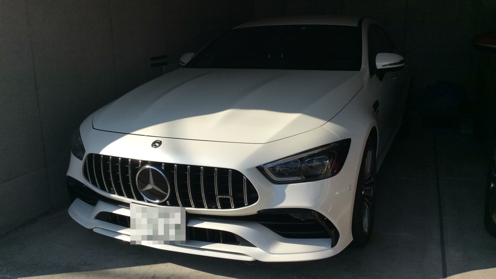 メルセデスAMG GTの売買実績画像