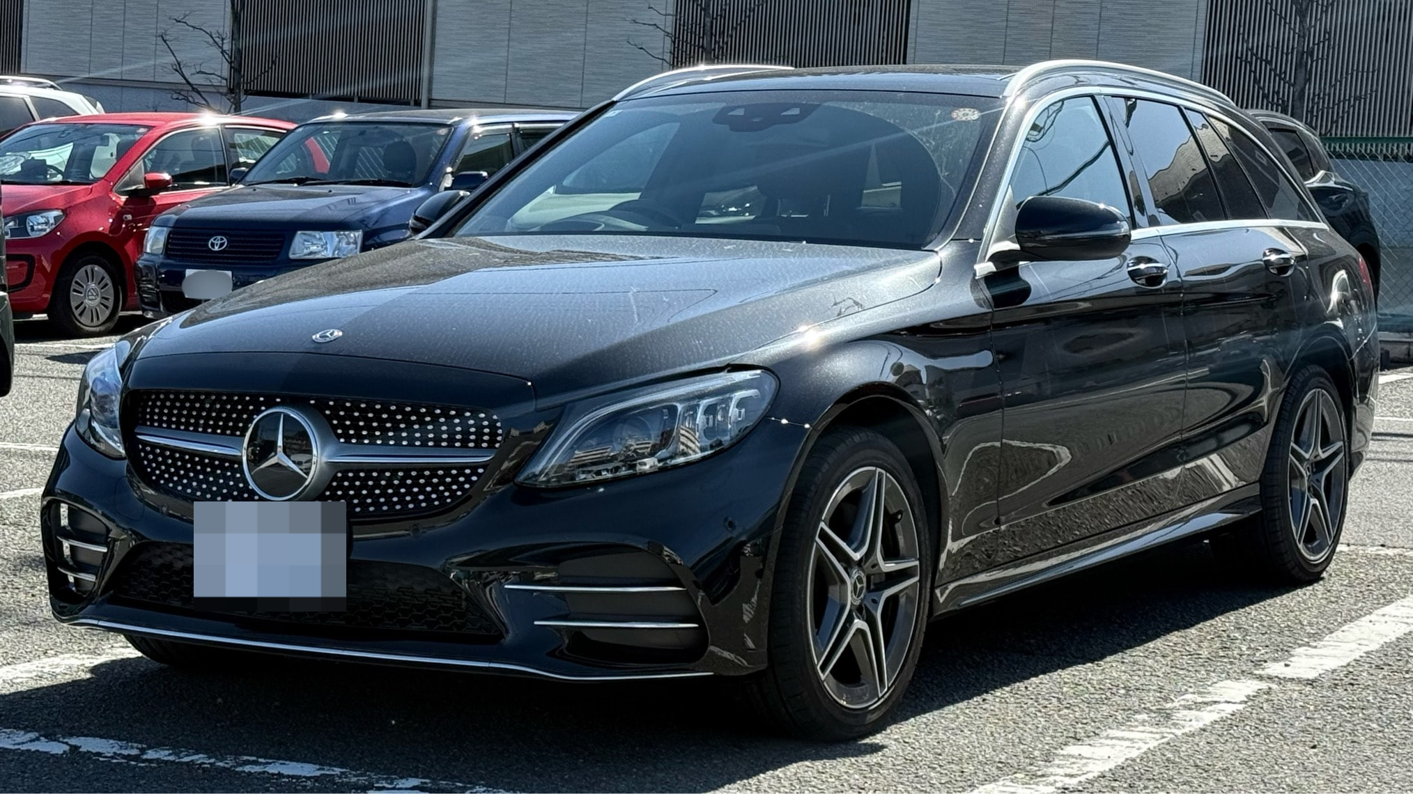 メルセデス・ベンツ Ｃクラスステーションワゴンの売買実績画像