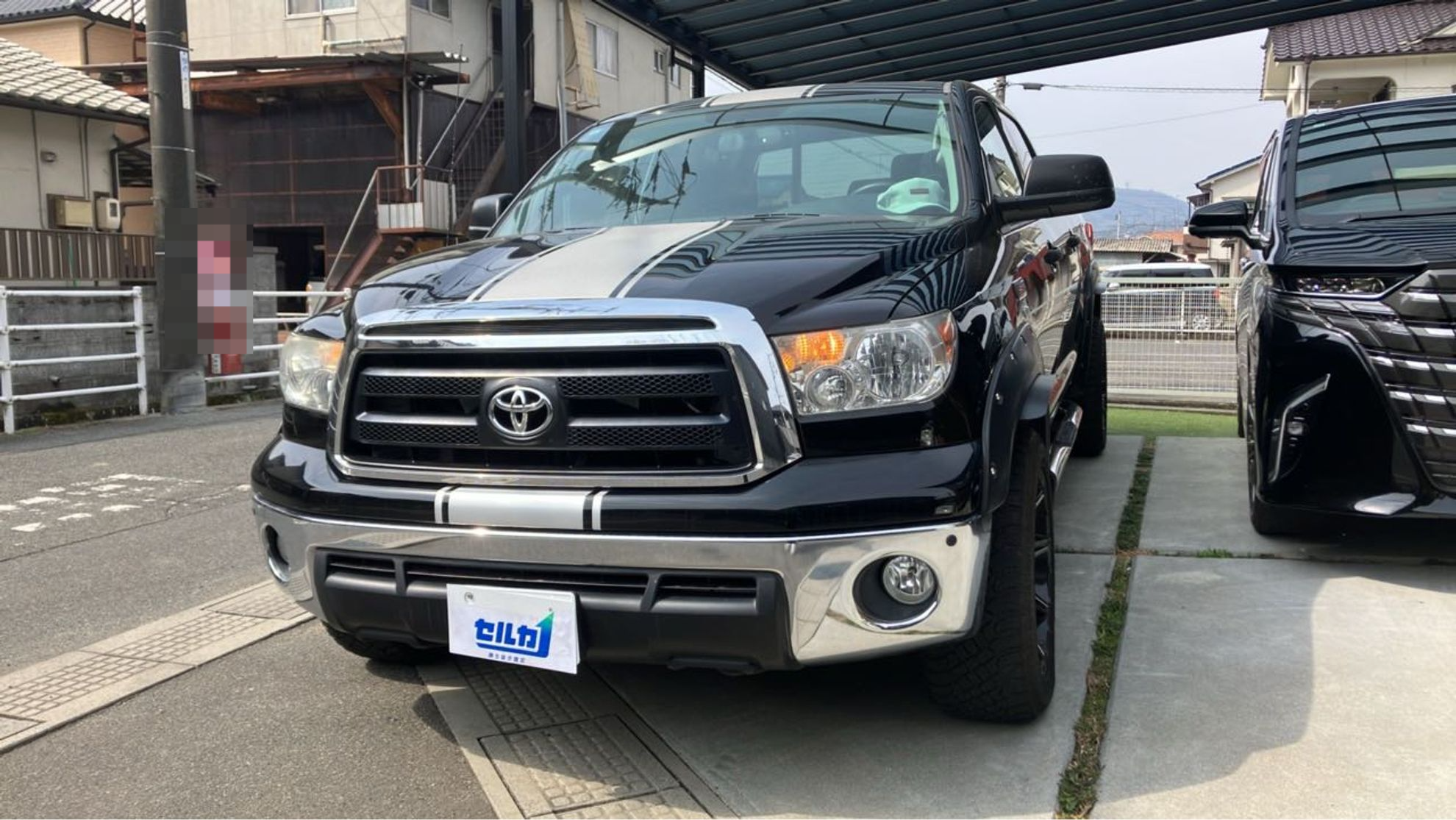 米国トヨタ タンドラの売買実績画像