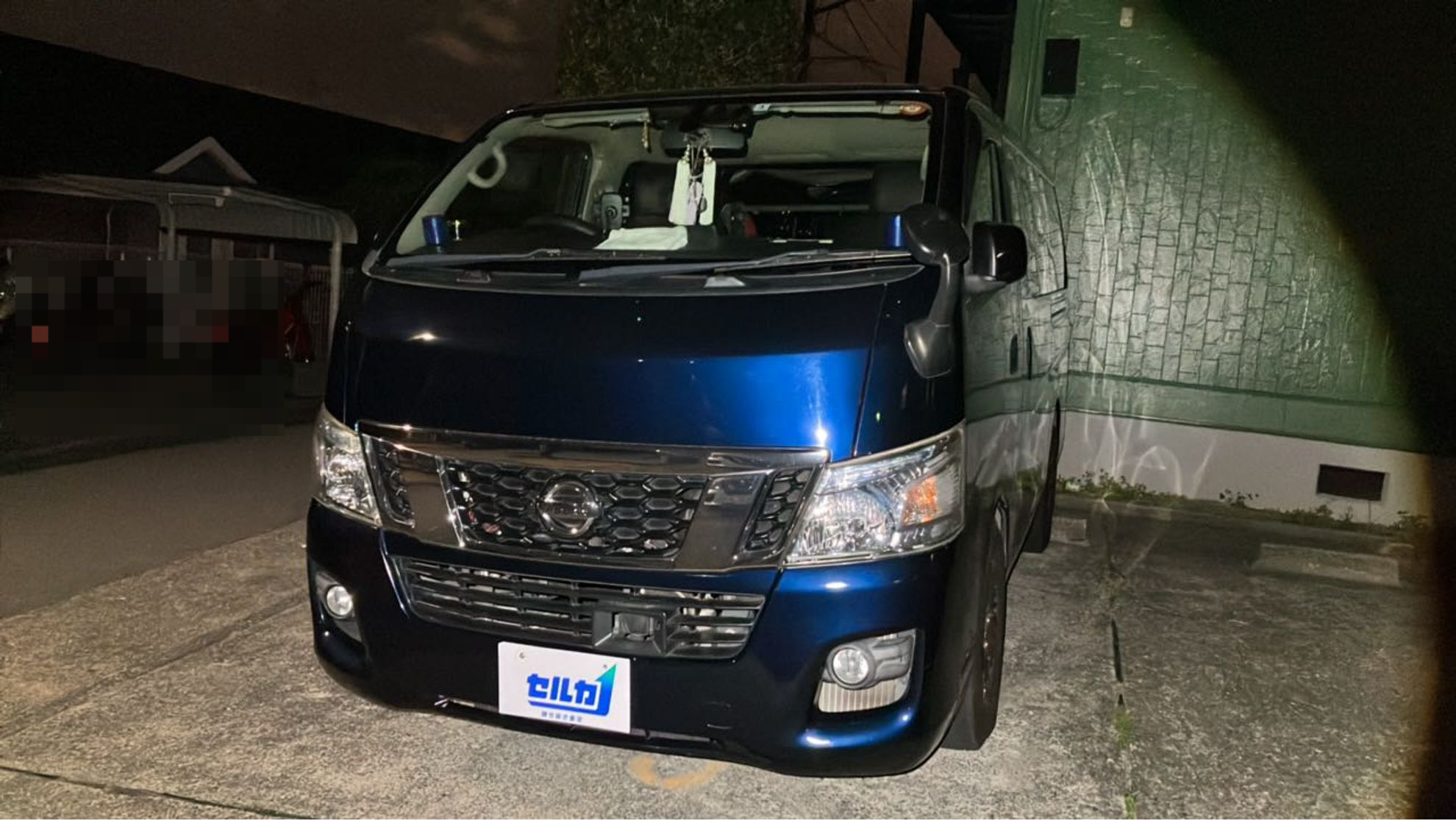 日産 ＮＶ３５０キャラバンバンの売買実績画像