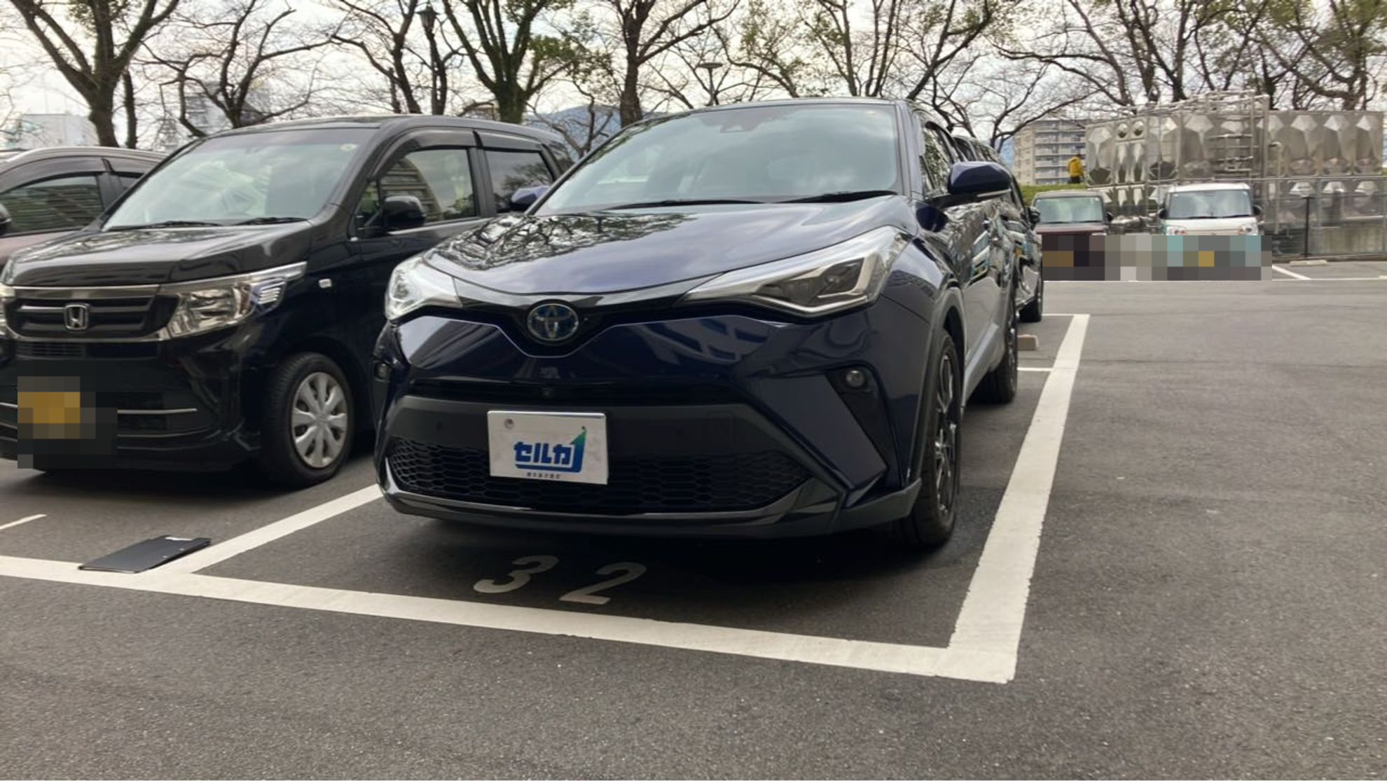 トヨタ Ｃ－ＨＲの売買実績画像