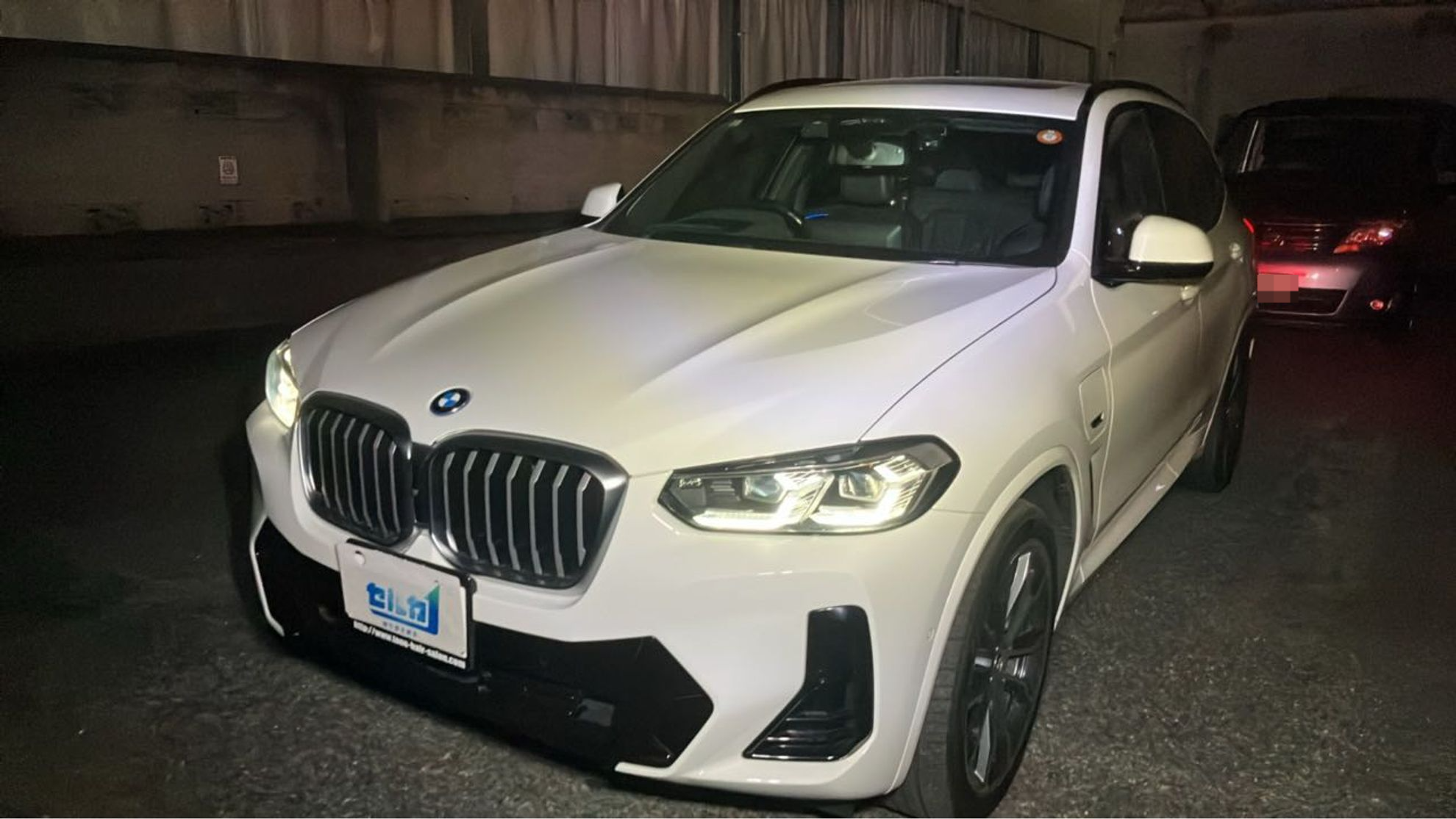 ＢＭＷ Ｘ３の売買実績画像
