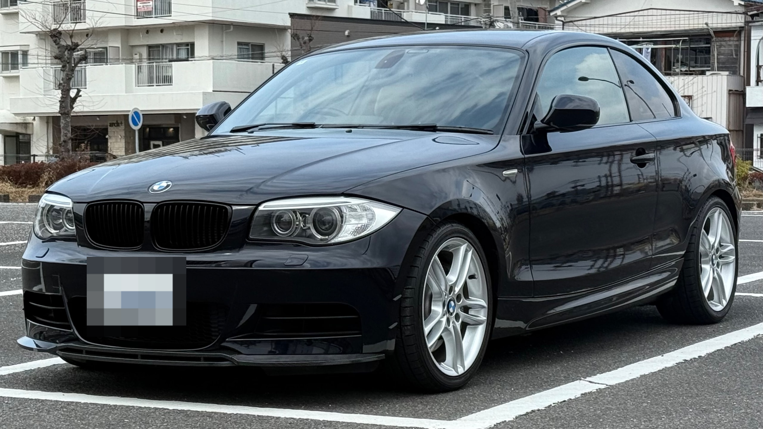 ＢＭＷ １シリーズの売買実績画像
