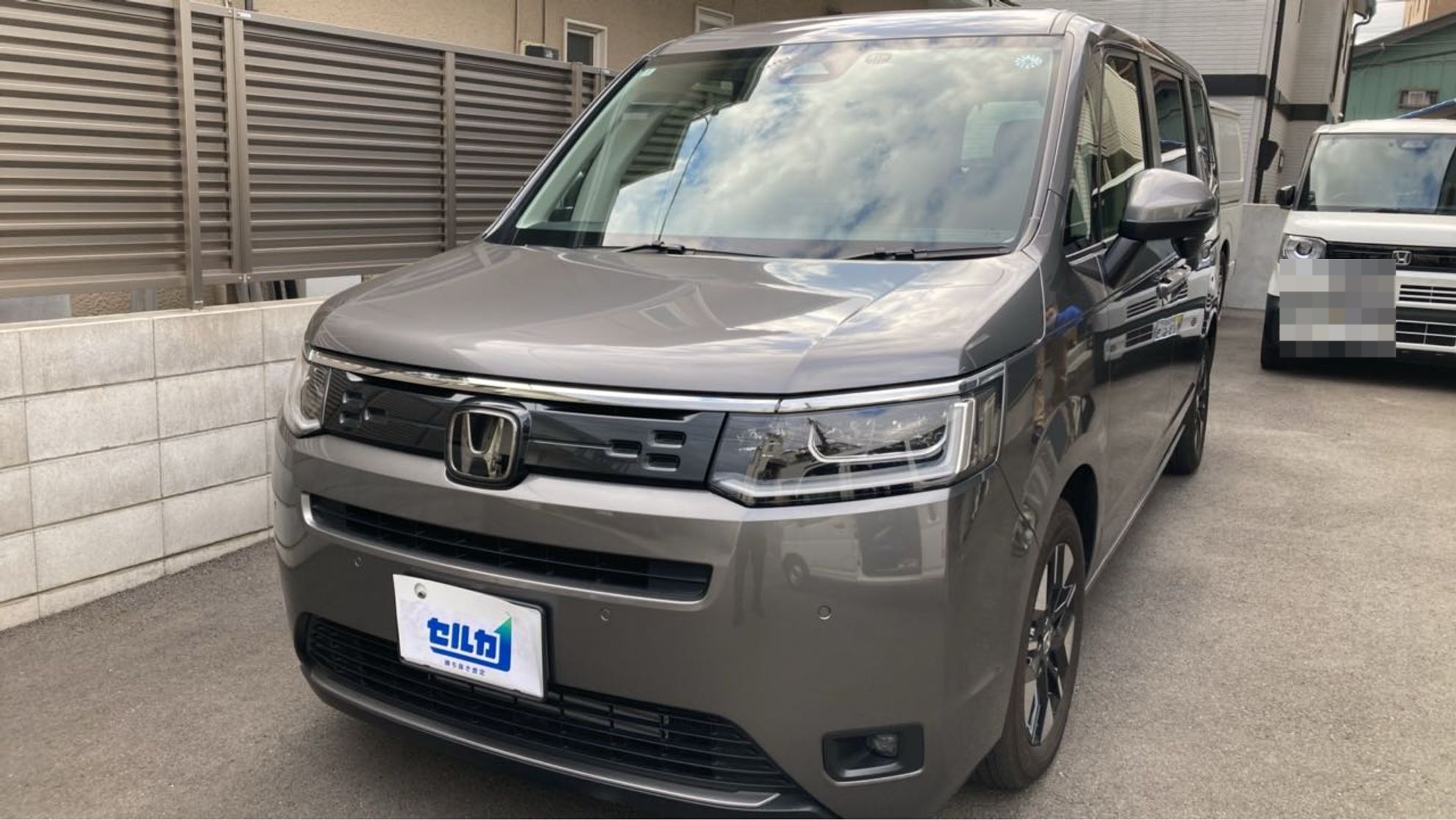 ホンダ ステップワゴンの売買実績画像