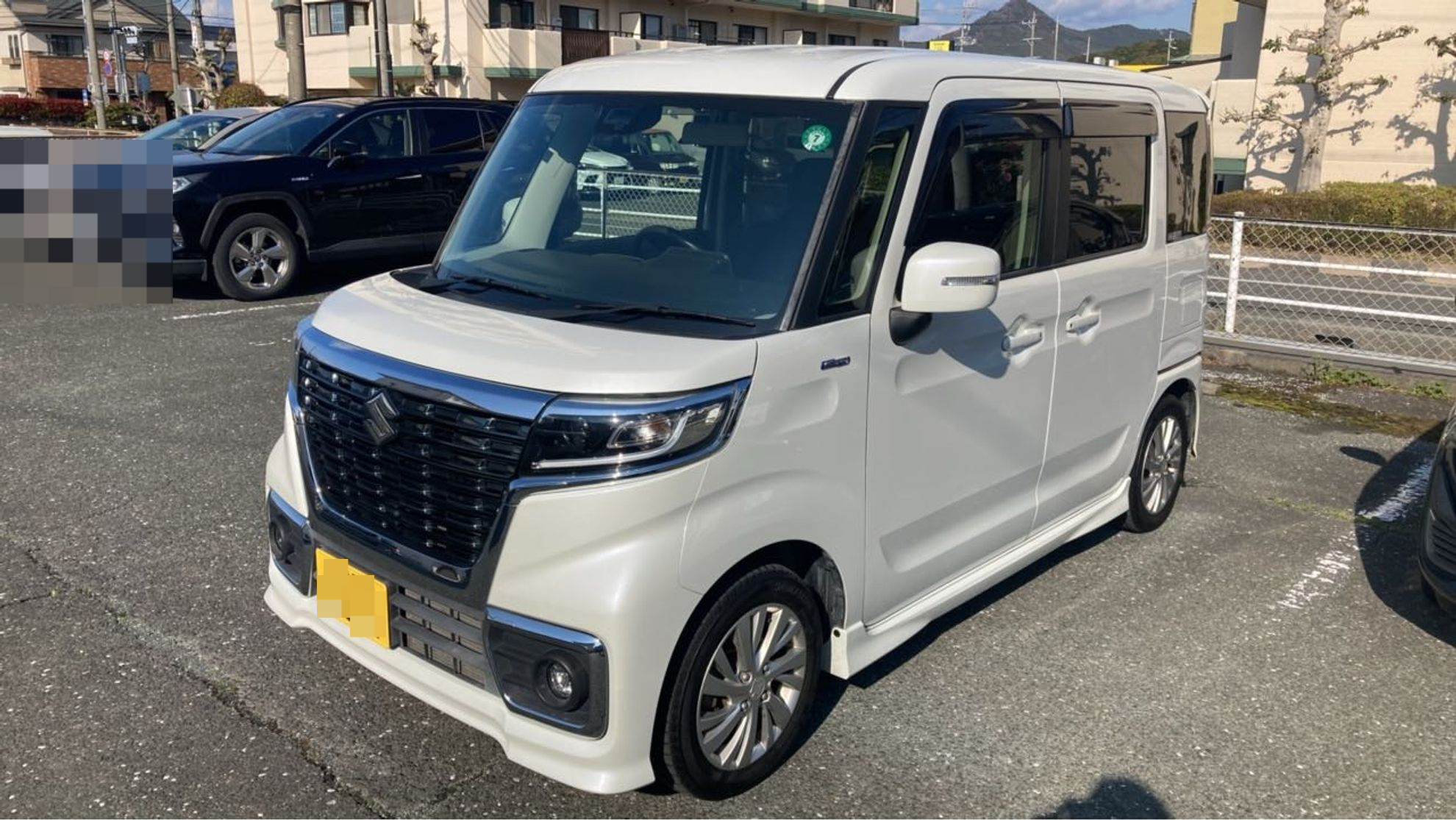 M様の車両画像