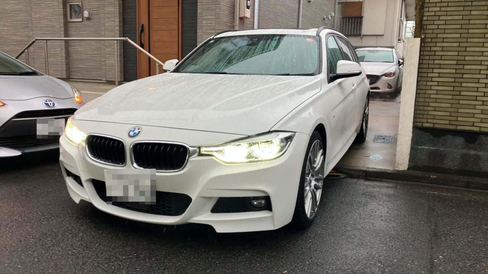 ＢＭＷ ３シリーズの売買実績画像