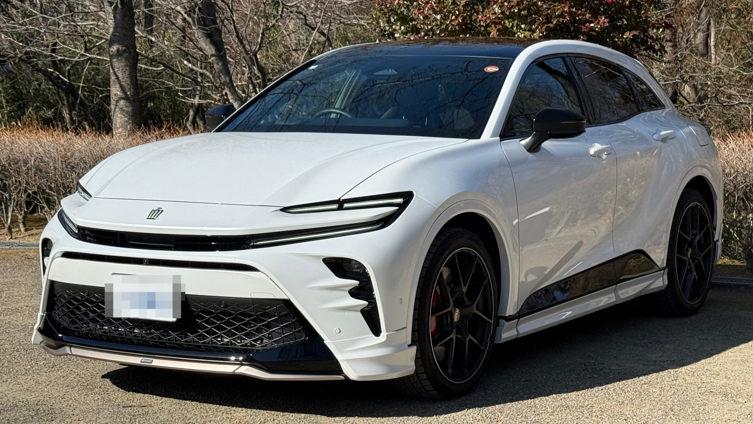 トヨタ クラウンスポーツの売買実績画像