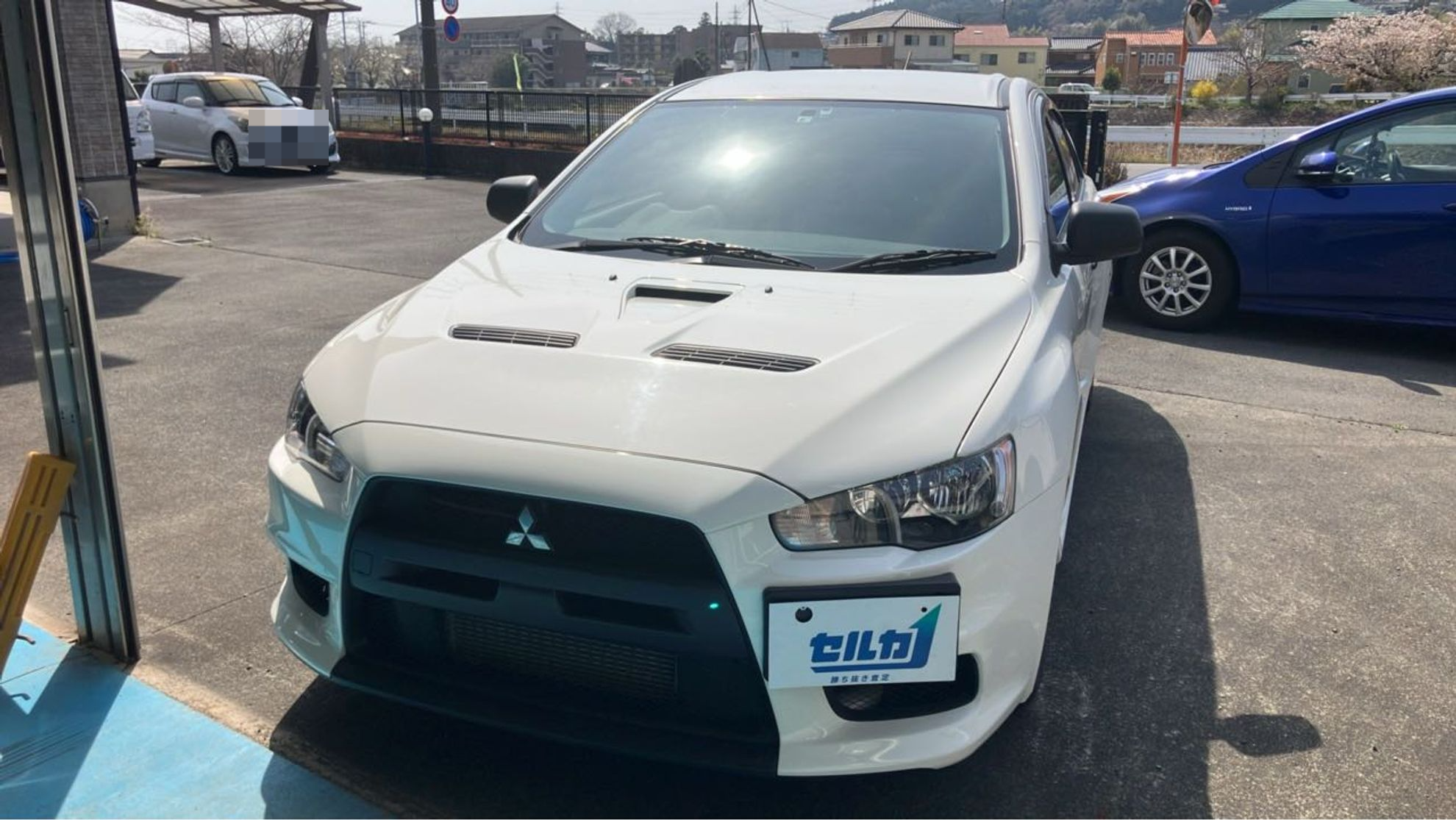 三菱 ランサーの売買実績画像