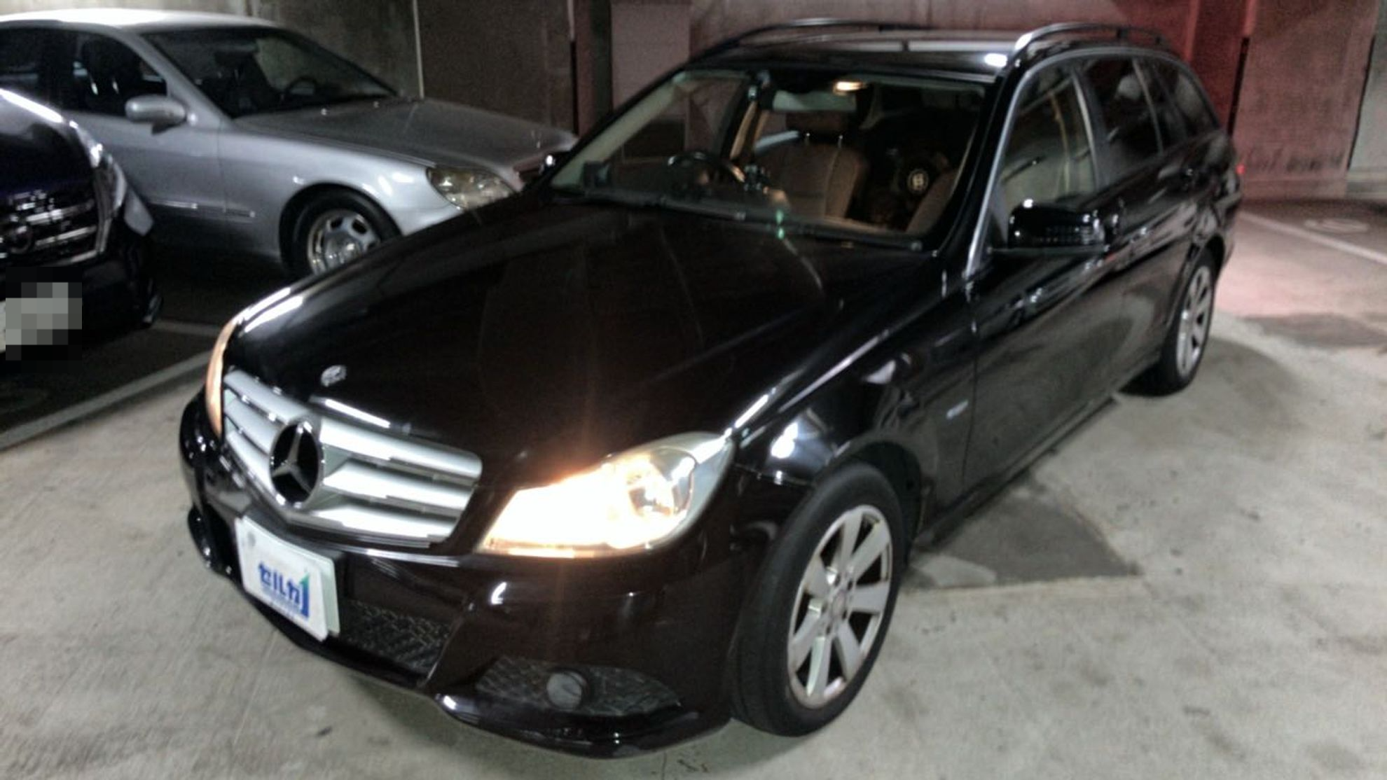 メルセデス・ベンツ Ｃクラスステーションワゴンの売買実績画像