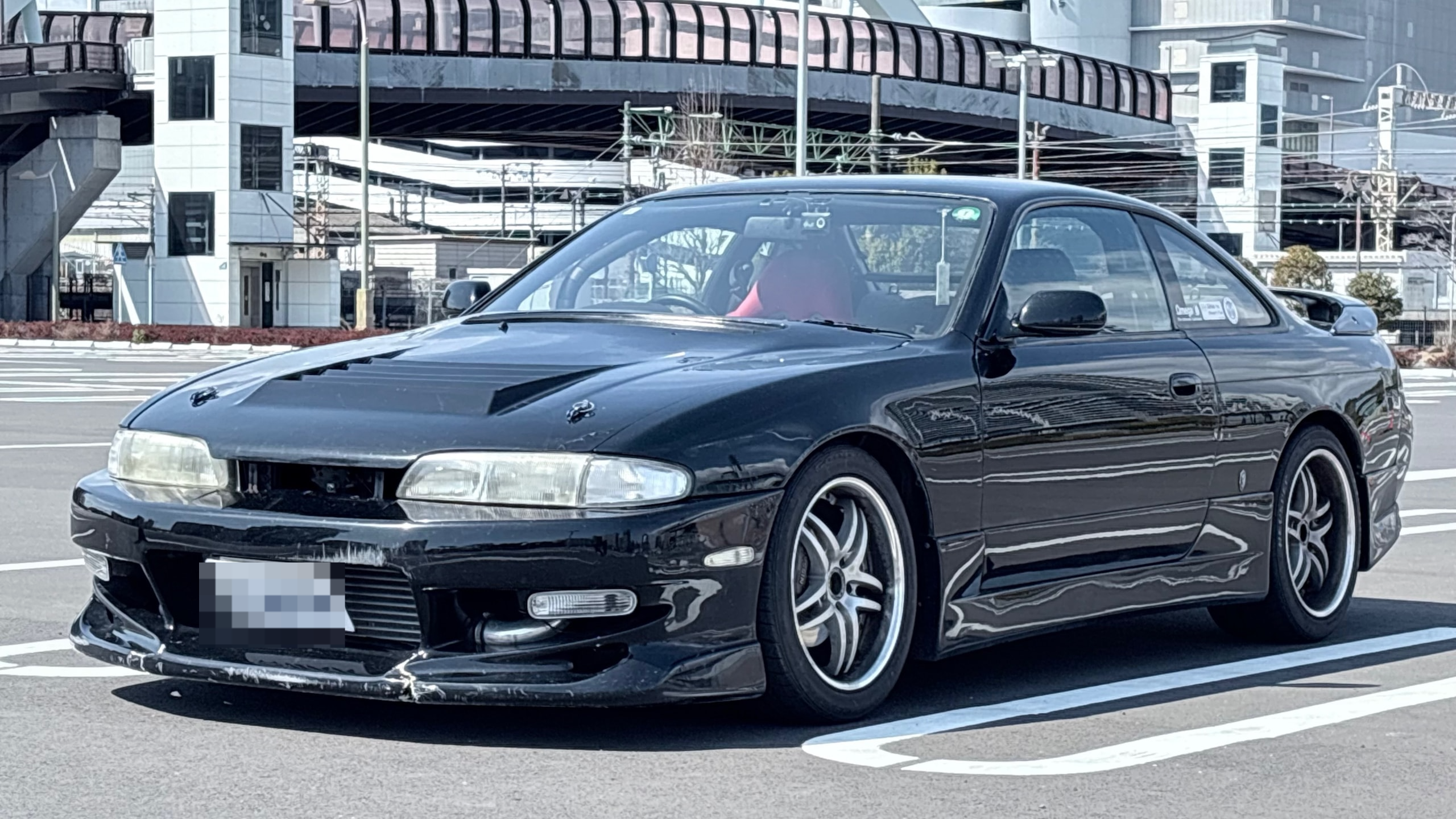 日産 シルビアの売買実績画像