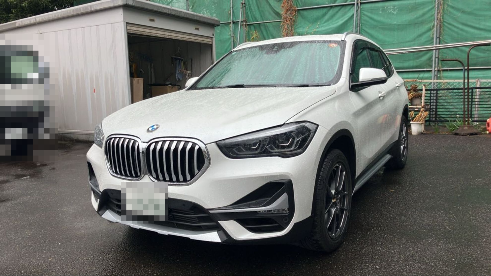 ＢＭＷ Ｘ１の売買実績画像