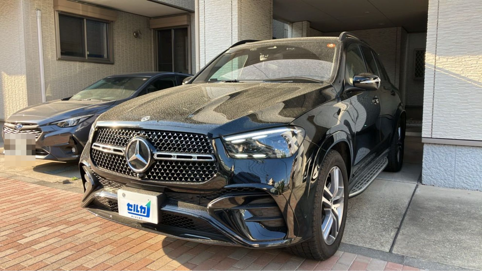 メルセデス・ベンツ ＧＬＥの売買実績画像