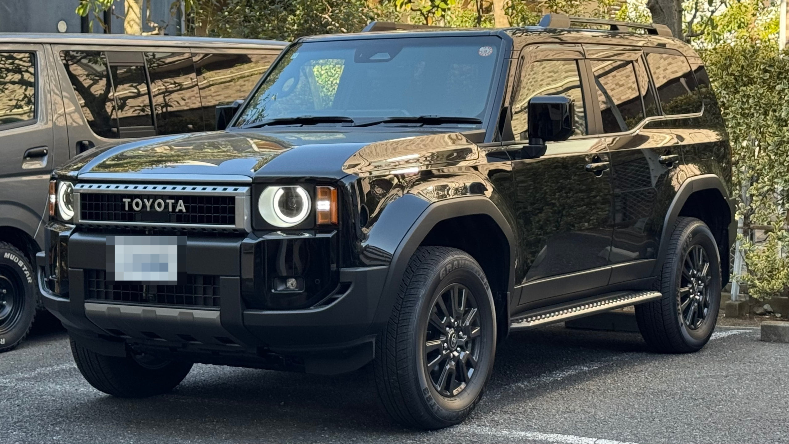 トヨタ ランドクルーザー２５０の売買実績画像