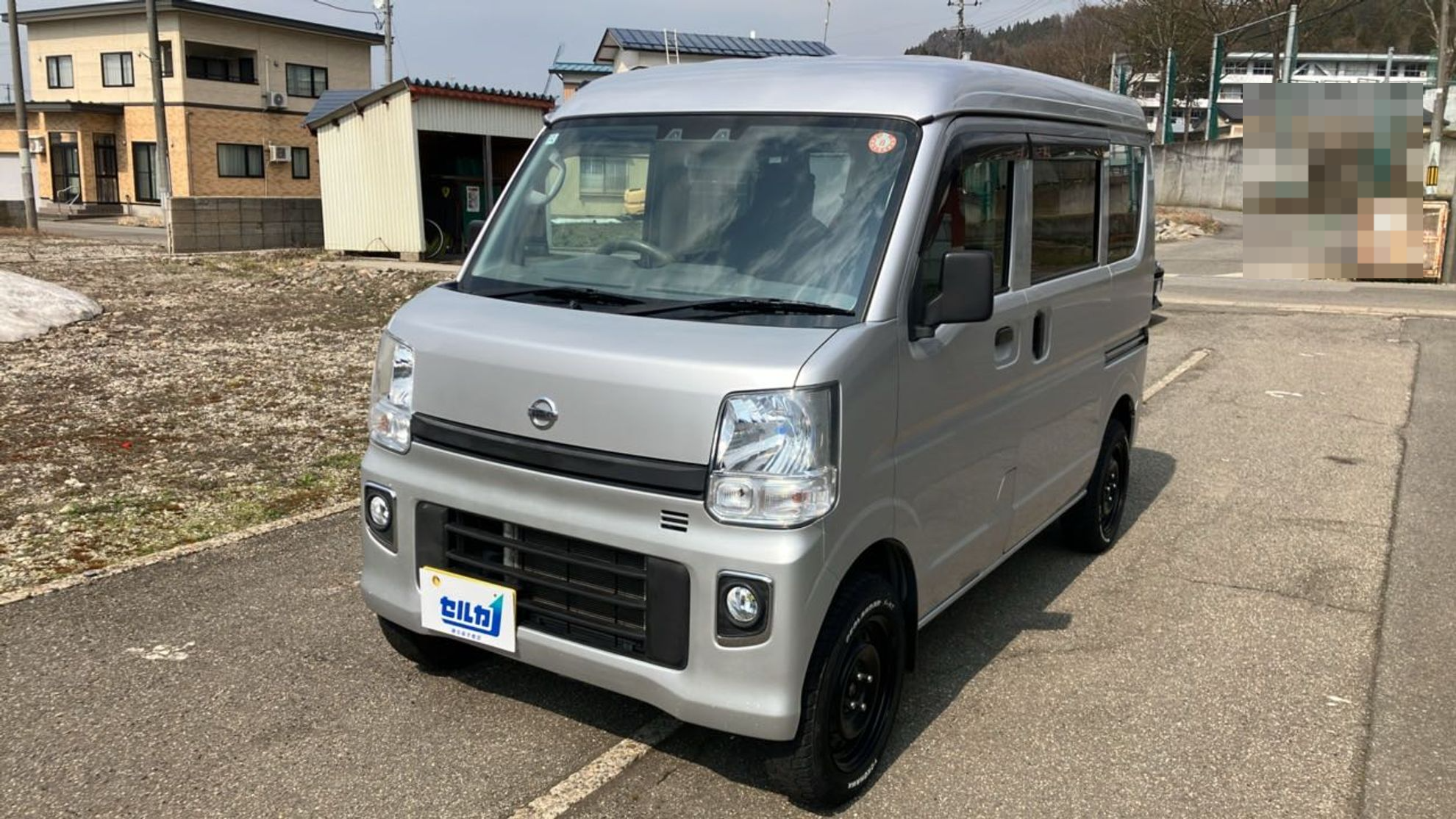 日産 ＮＶ１００クリッパーバンの売買実績画像