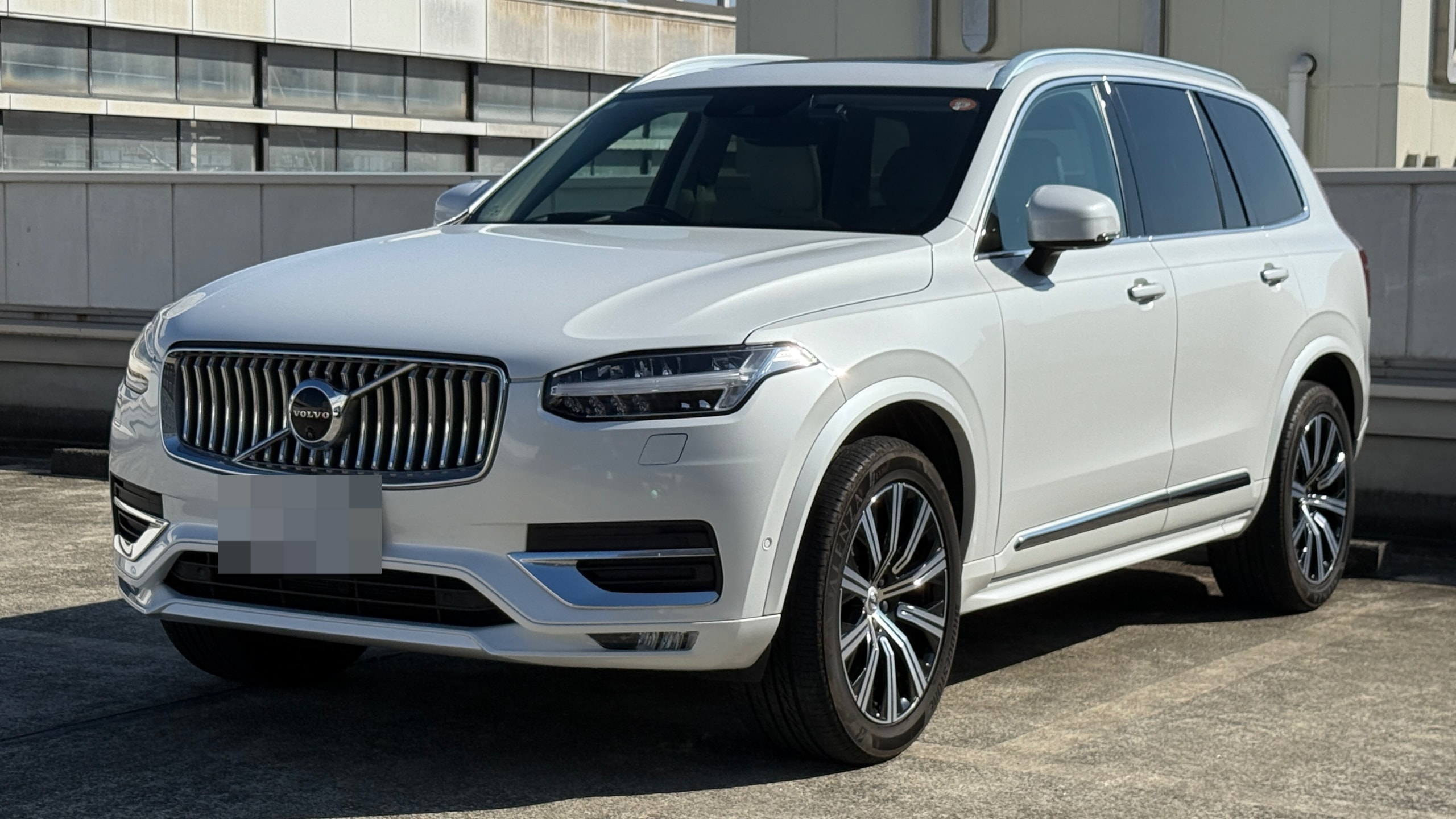 ボルボ ＸＣ９０の売買実績画像