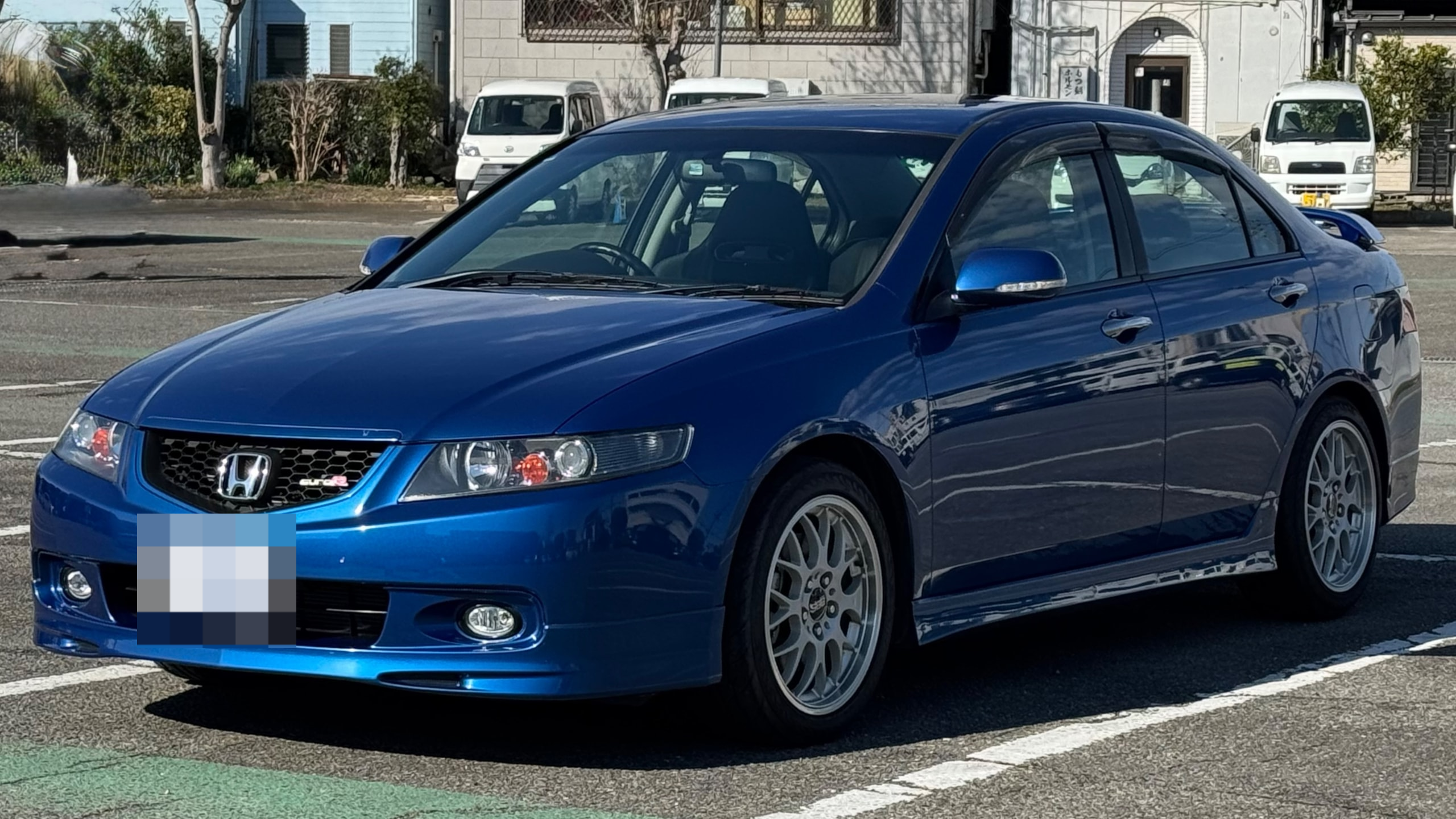 ホンダ アコードの売買実績画像