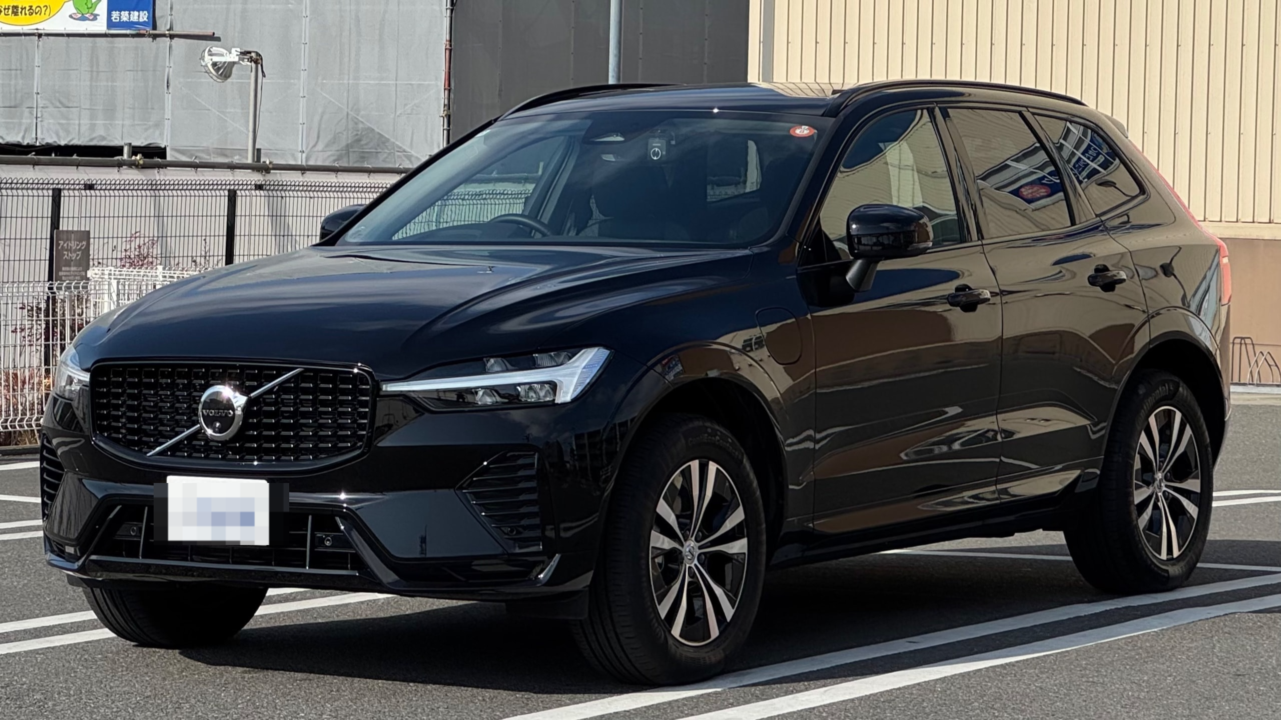 ボルボ ＸＣ６０の売買実績画像
