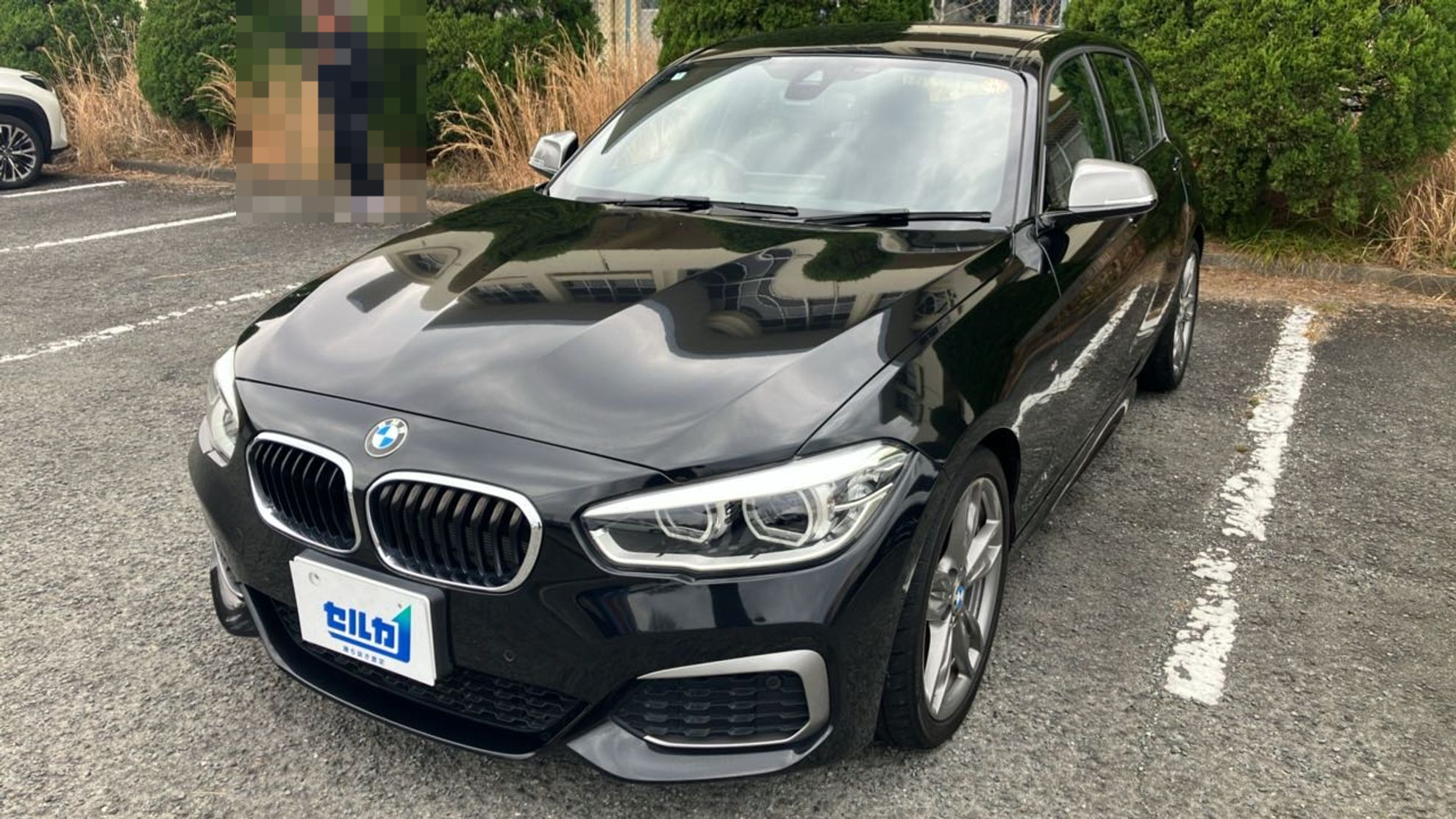 ＢＭＷ １シリーズの売買実績画像