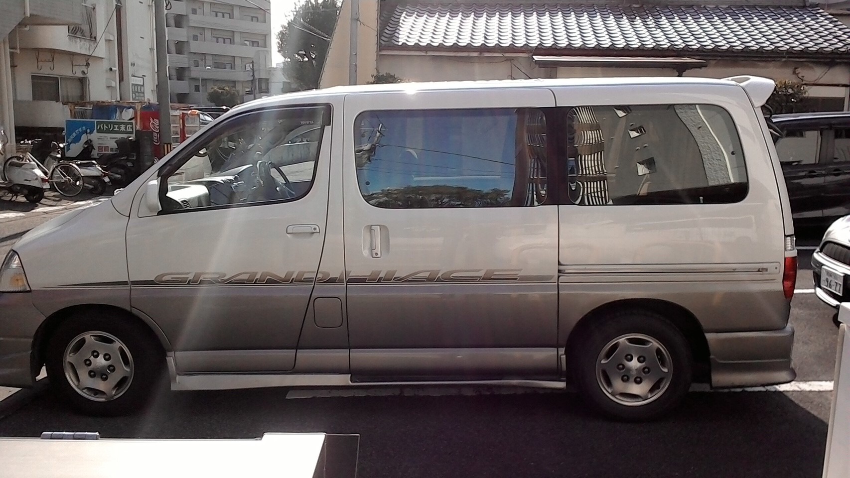 外装左