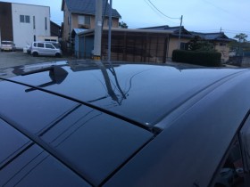 正面ルーフ