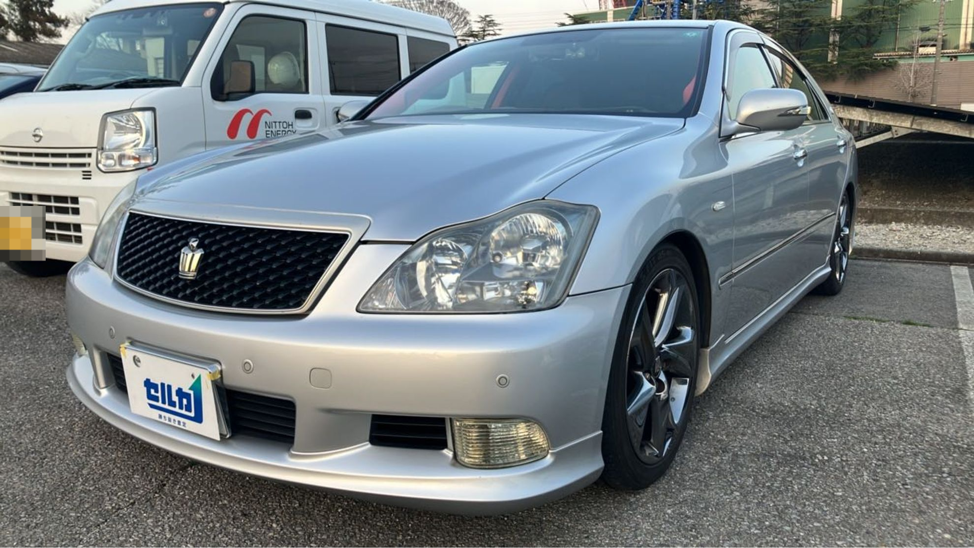 M様の車両画像