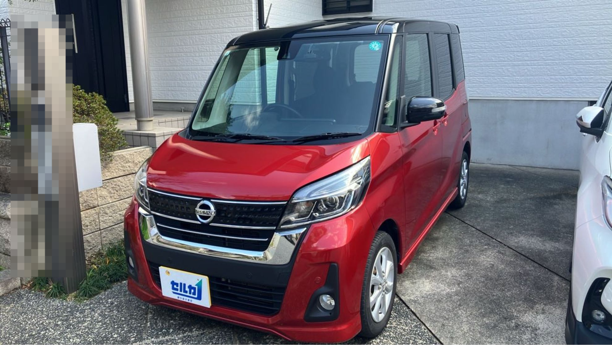 日産 デイズルークスの売買実績画像