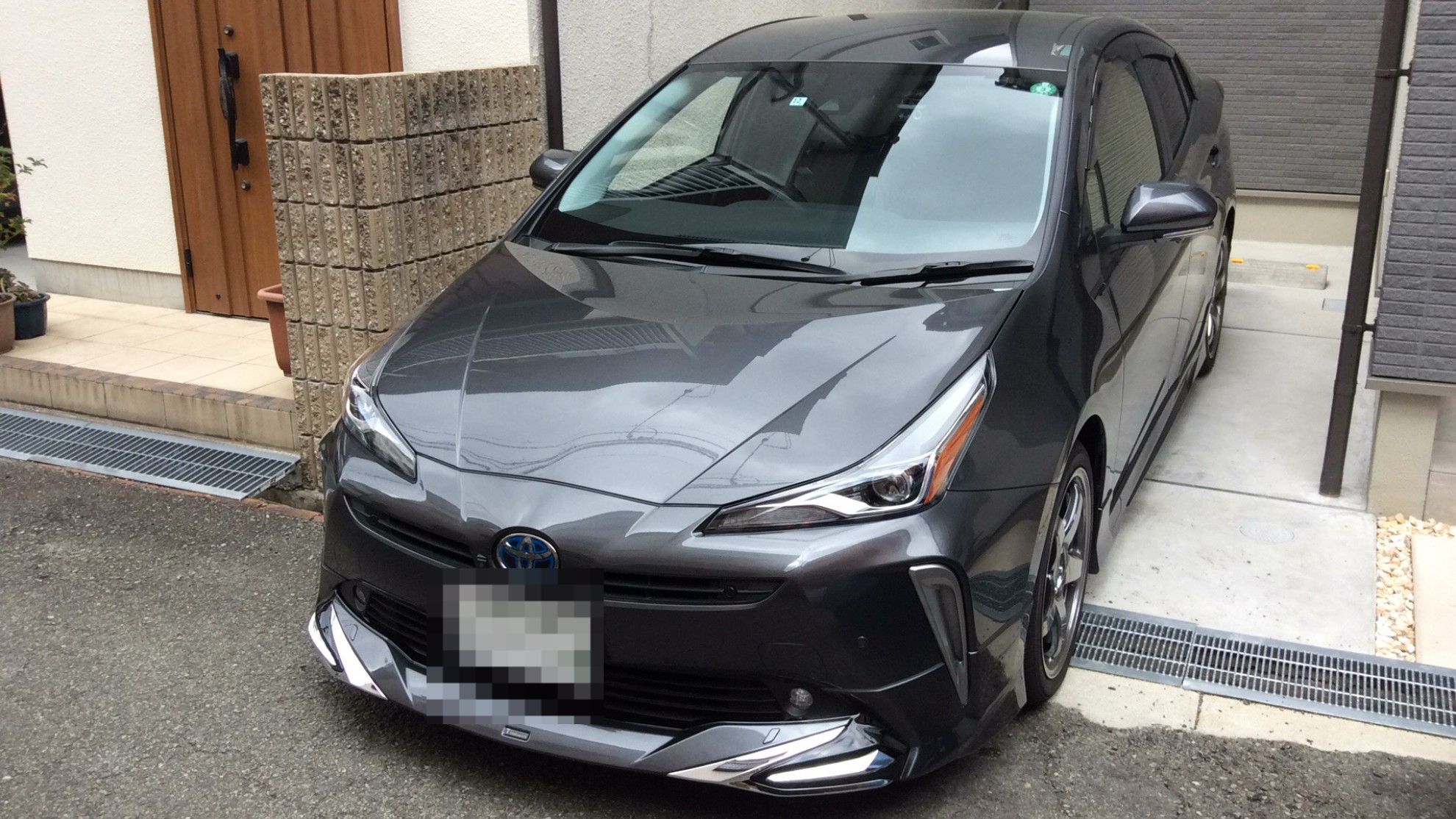 トヨタ プリウスの売買実績画像