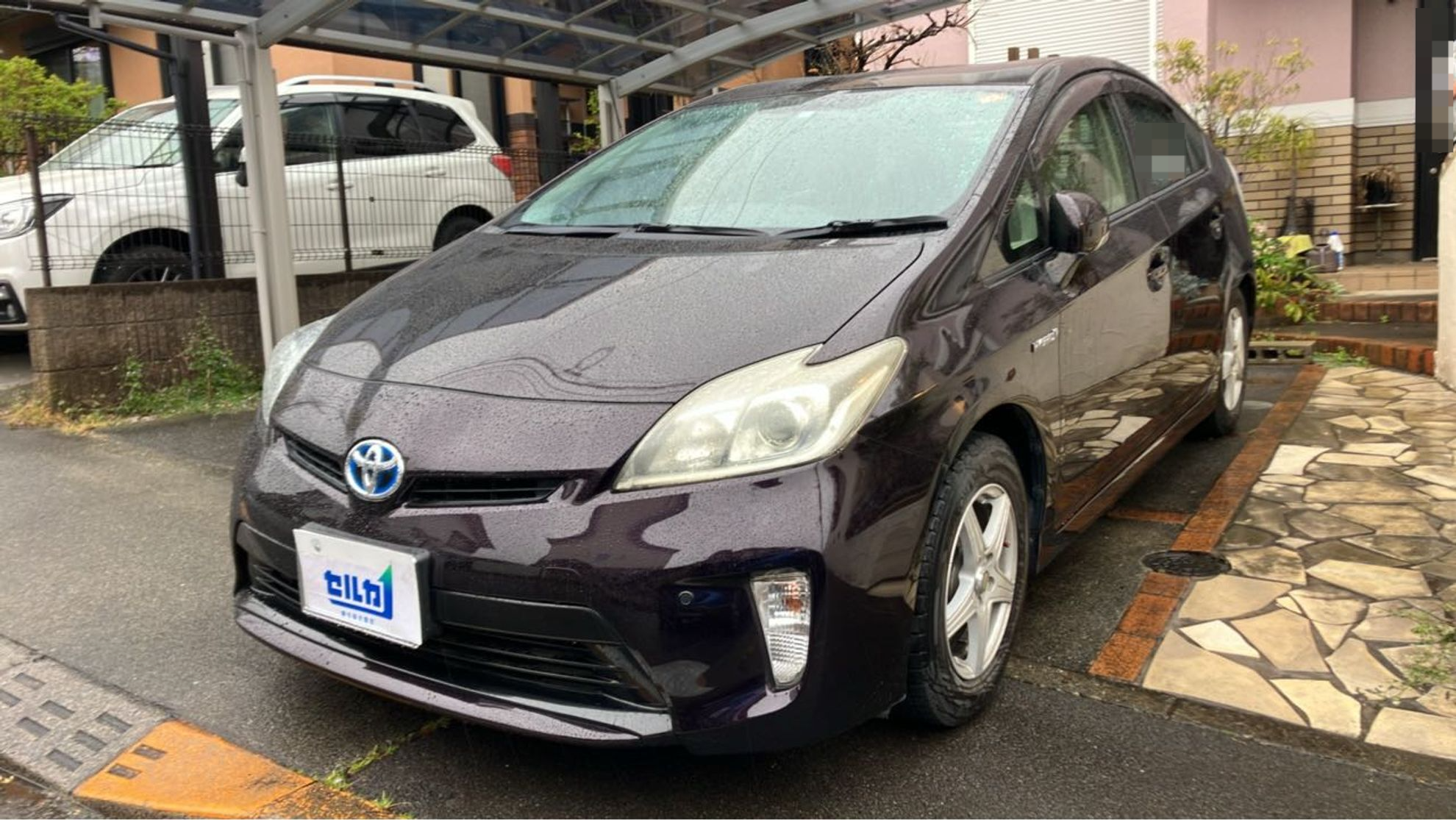 トヨタ プリウスの売買実績画像