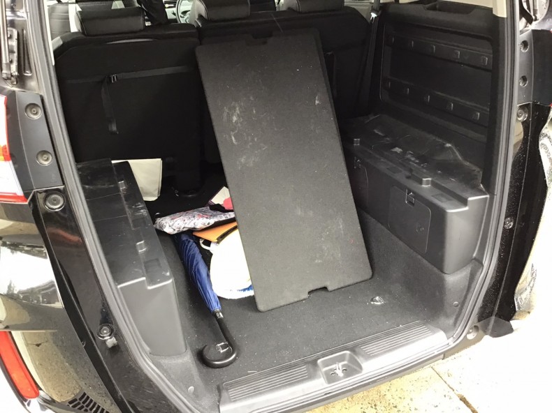 タイヤホイール後