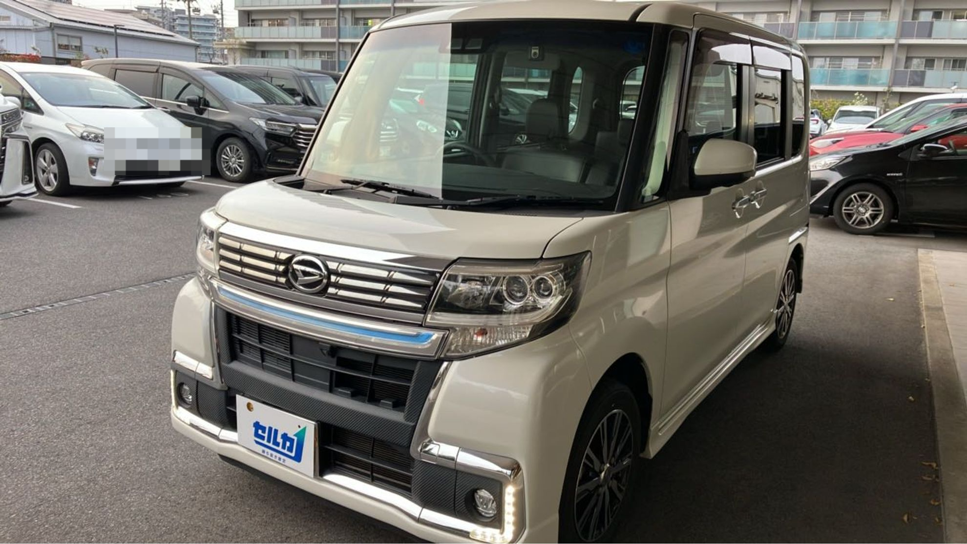 M様の車両画像