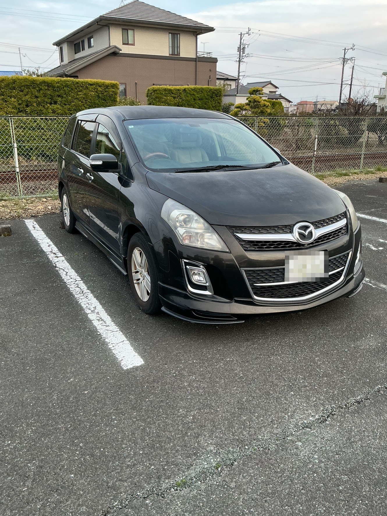 M様の車両画像