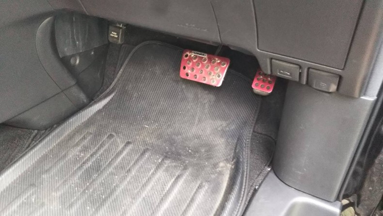 タイヤホイール後