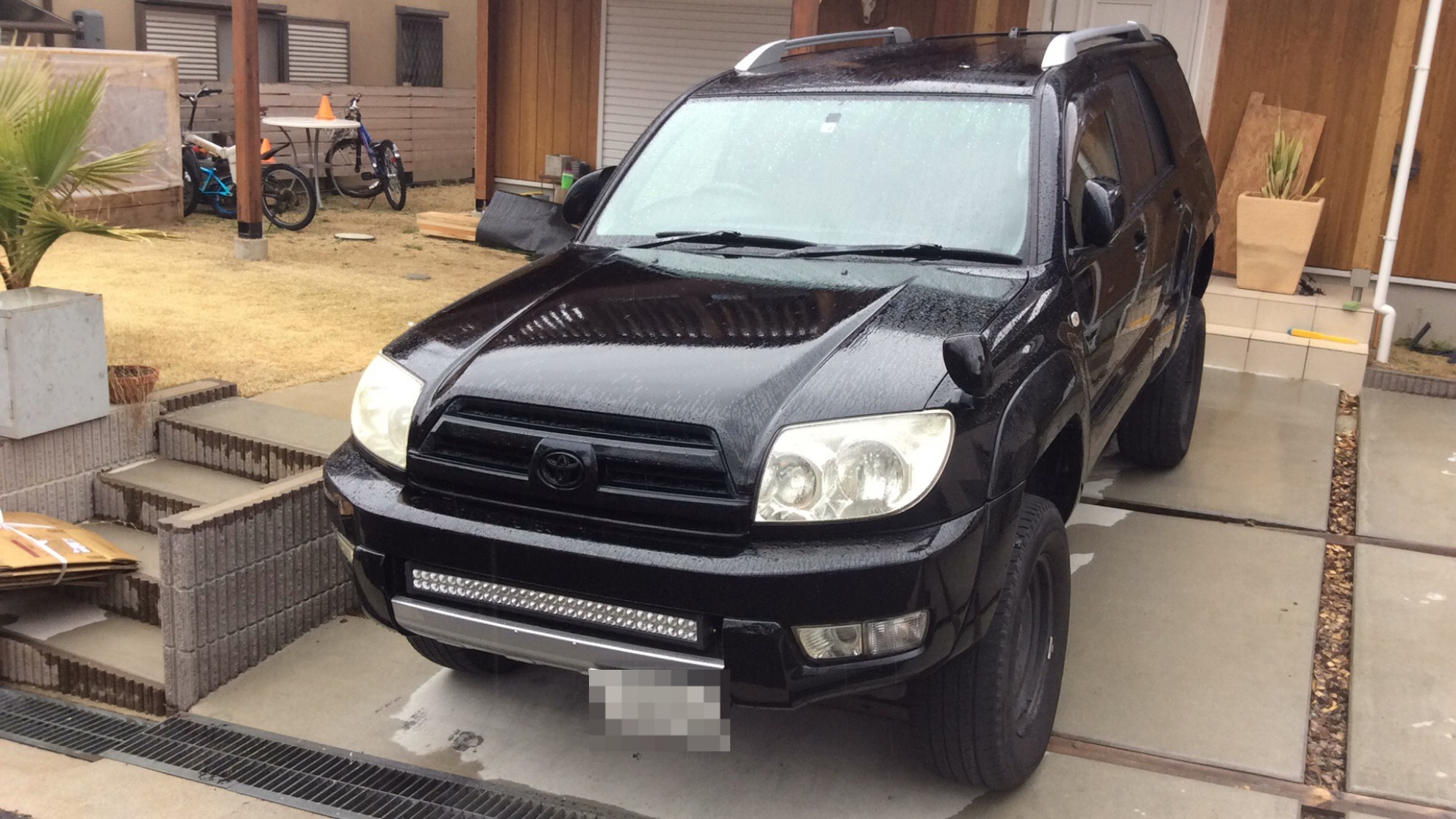 トヨタ ハイラックスサーフの売買実績画像