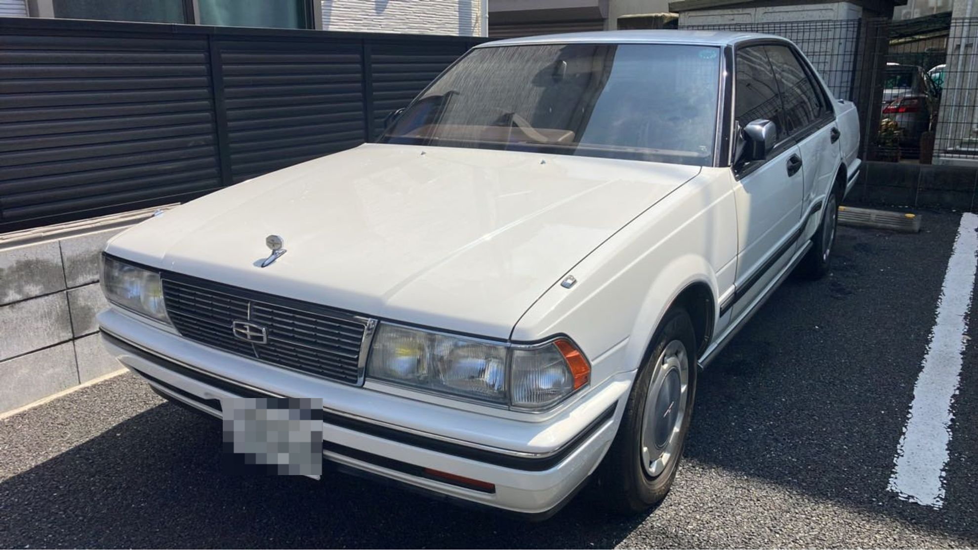 M様の車両画像
