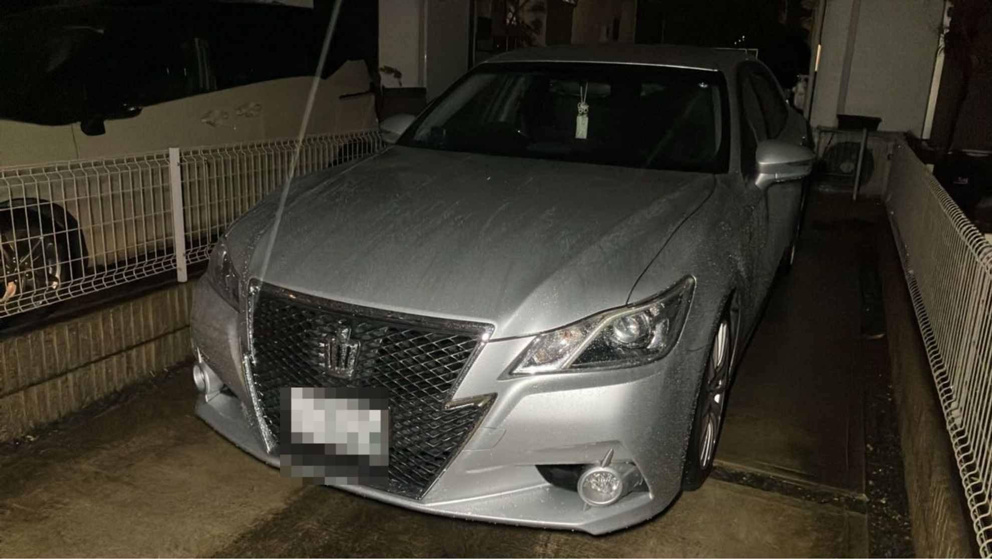 M様の車両画像