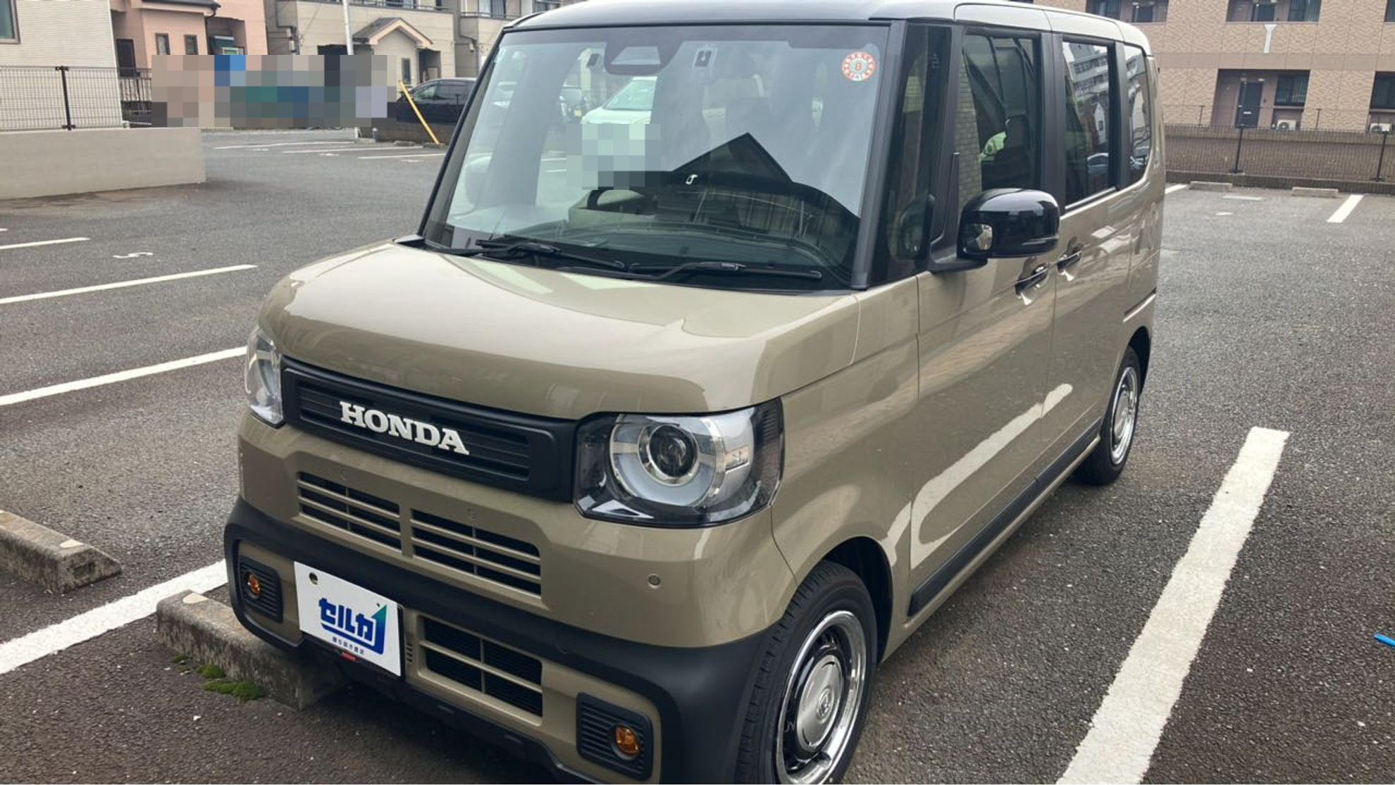 ホンダ Ｎ－ＢＯＸの売買実績画像