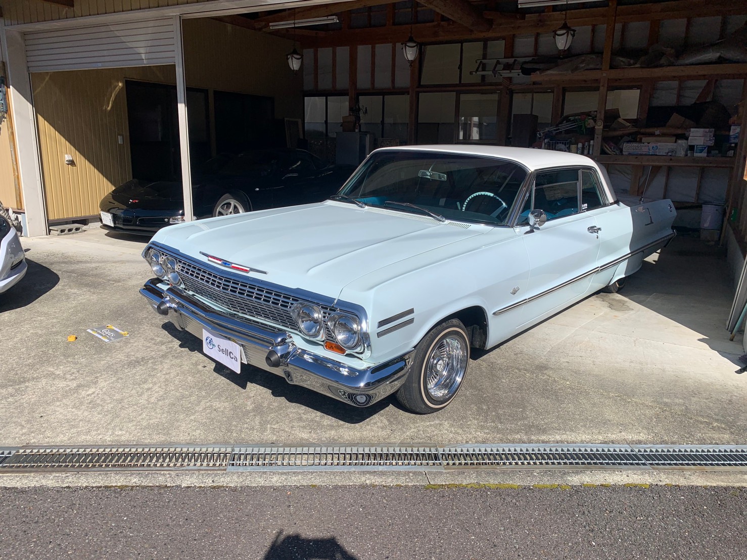 シボレー シボレーインパラの売買実績画像