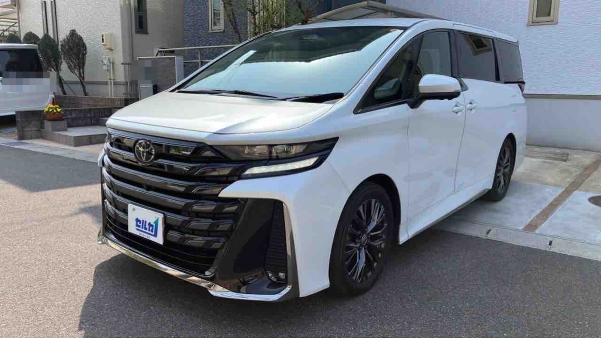 M様の車両画像