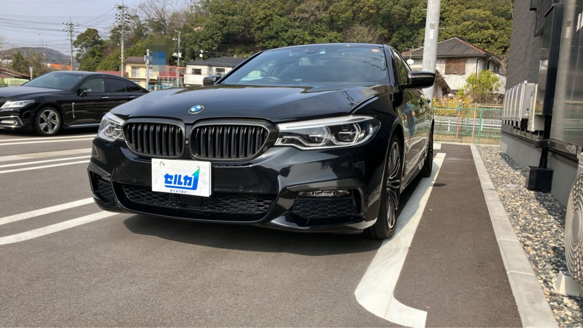 ＢＭＷ ５シリーズの売買実績画像