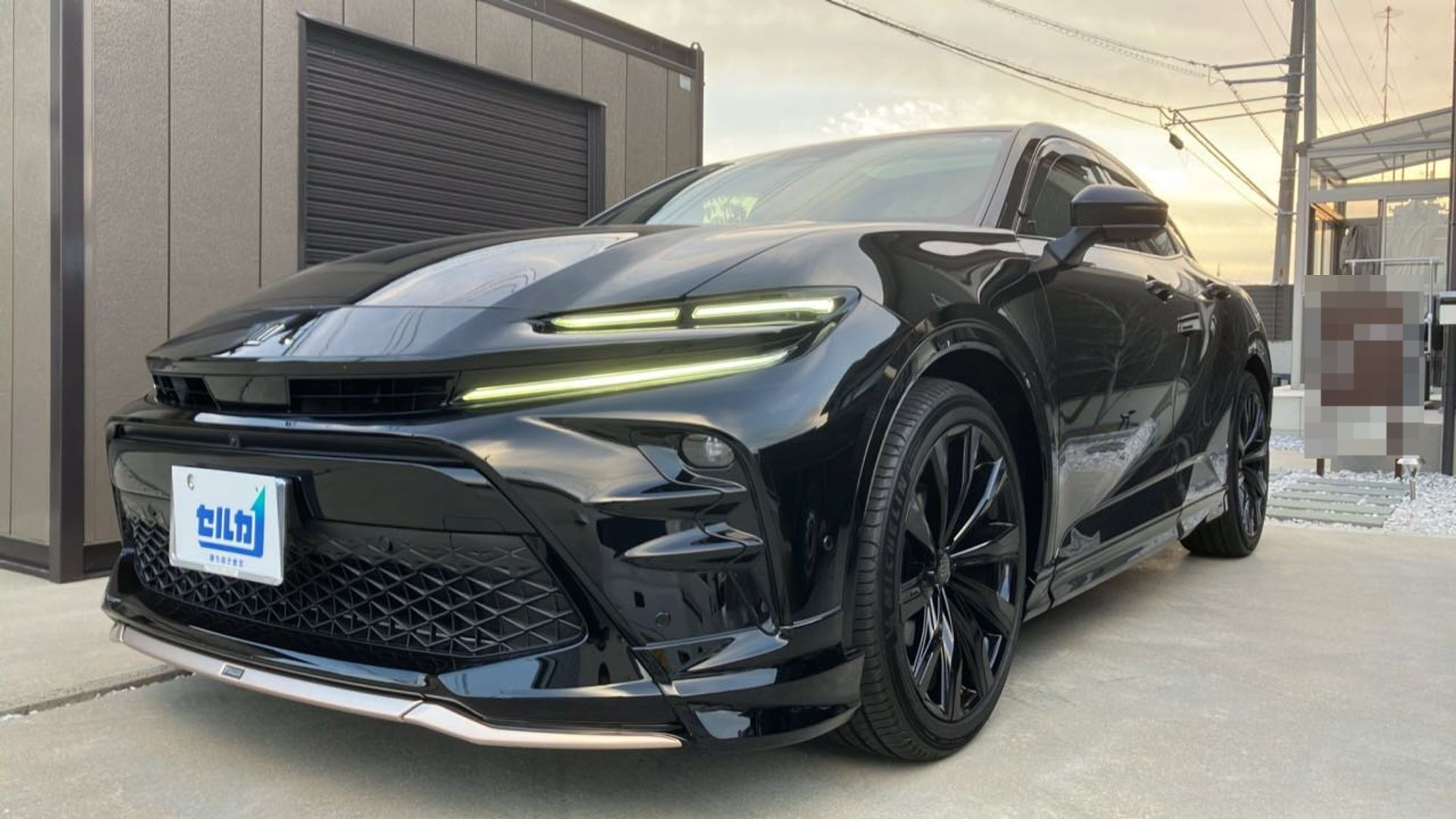 トヨタ クラウンスポーツの売買実績画像