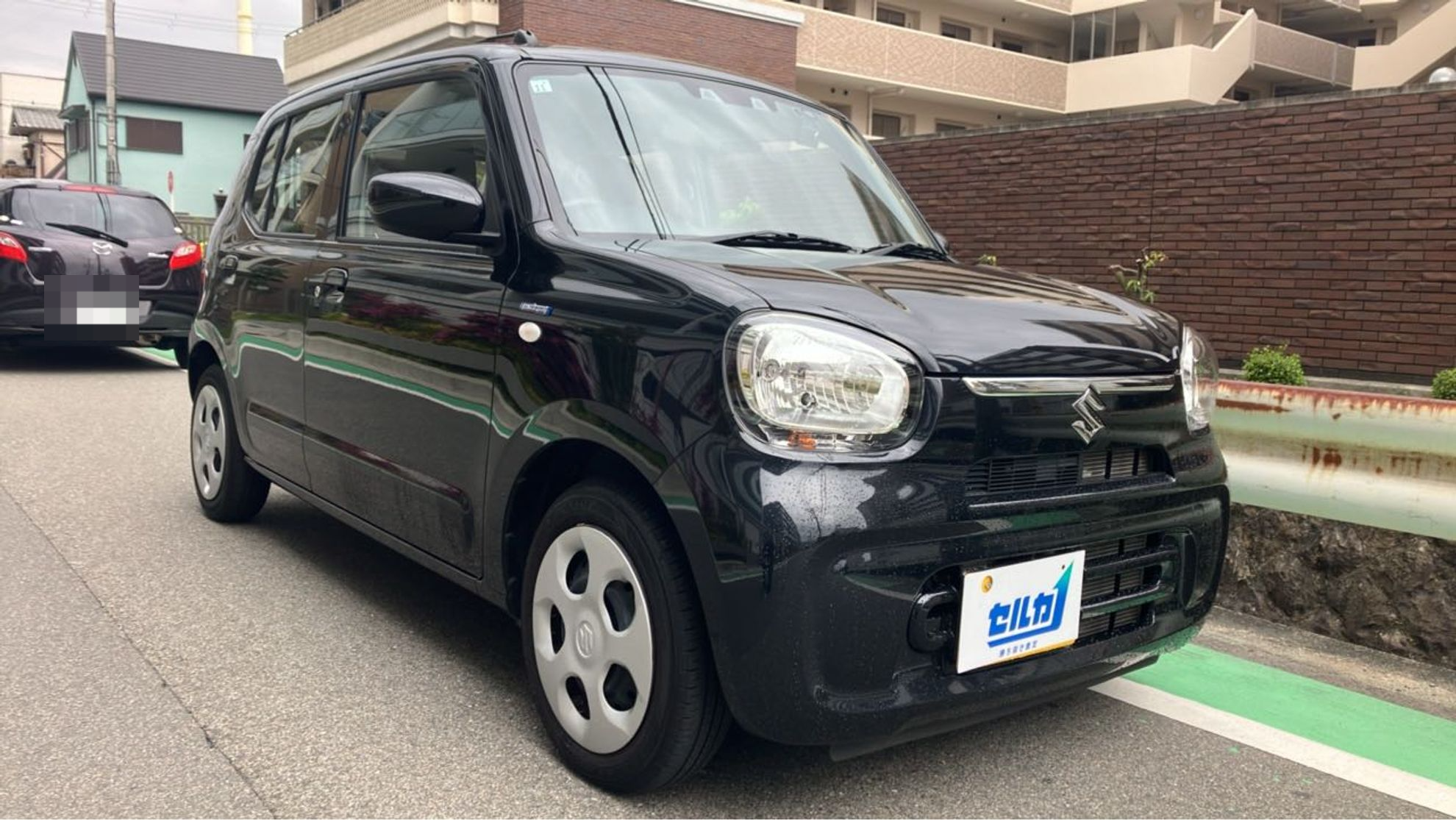 M様の車両画像