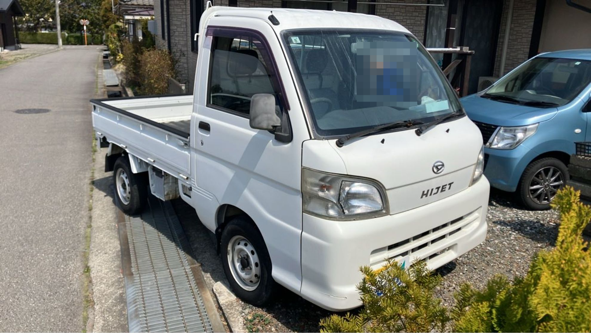 ダイハツ ハイゼットトラックの売買実績画像