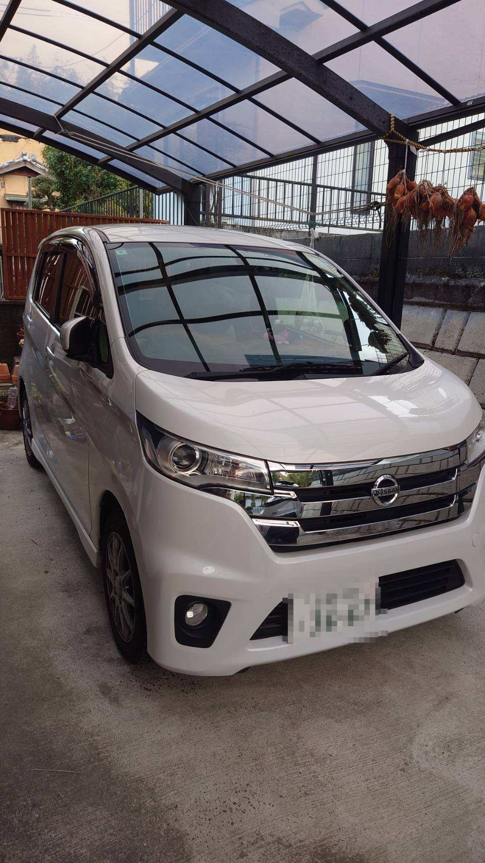 M様の車両画像