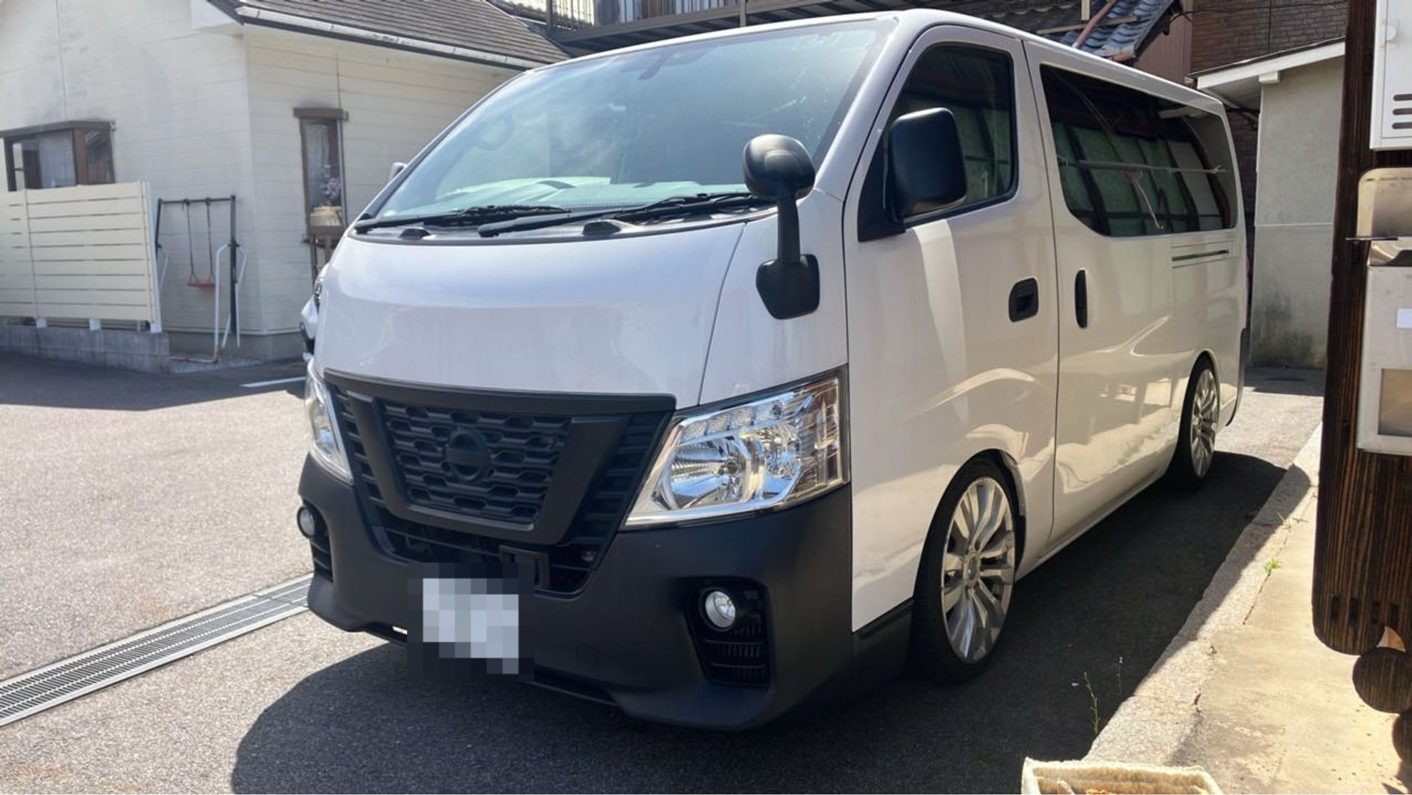日産 ＮＶ３５０キャラバンバンの売買実績画像