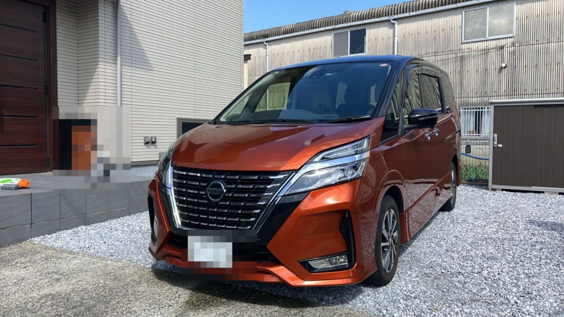 日産 セレナの売買実績画像