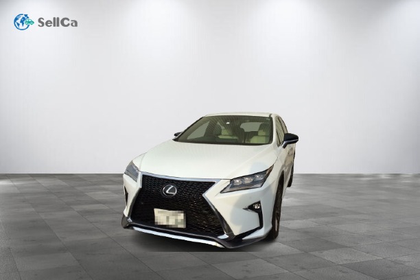 レクサス ＲＸの売買実績画像